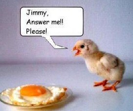 easter egg jokes