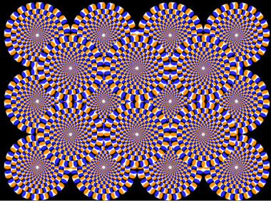 Fantastic Dots - Wonderful illusion - Funny Jokes
