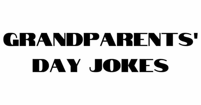 Grandparents’ Day Jokes