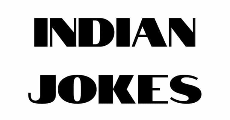 Indian Jokes