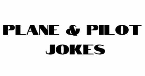 Plane And Pilot Jokes - Funny Jokes