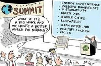 Summit cartoon